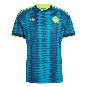 Superbly First-Class Colombia 2026 Unisex Official Soccer Jersey - Authentic Fan Merchandise
