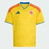 Excellently Comfortable Colombia 2026 Unisex Official Soccer Jersey - Authentic Fan Merchandise