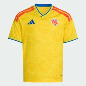 Excellently Comfortable Colombia 2026 Unisex Official Soccer Jersey - Authentic Fan Merchandise