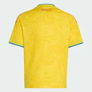 Alternative view of Adidas Colombia 2026 Home Jersey Q