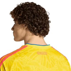 Alternative view of Adidas Colombia 2026 Home Jersey U