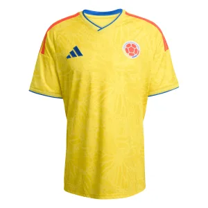Officially Finest Colombia 2026 Unisex Official Soccer Jersey - Authentic Fan Merchandise
