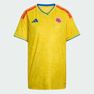 Genuinely Moisture-Wicking Colombia 2026 Unisex Official Soccer Jersey - Authentic Fan Merchandise
