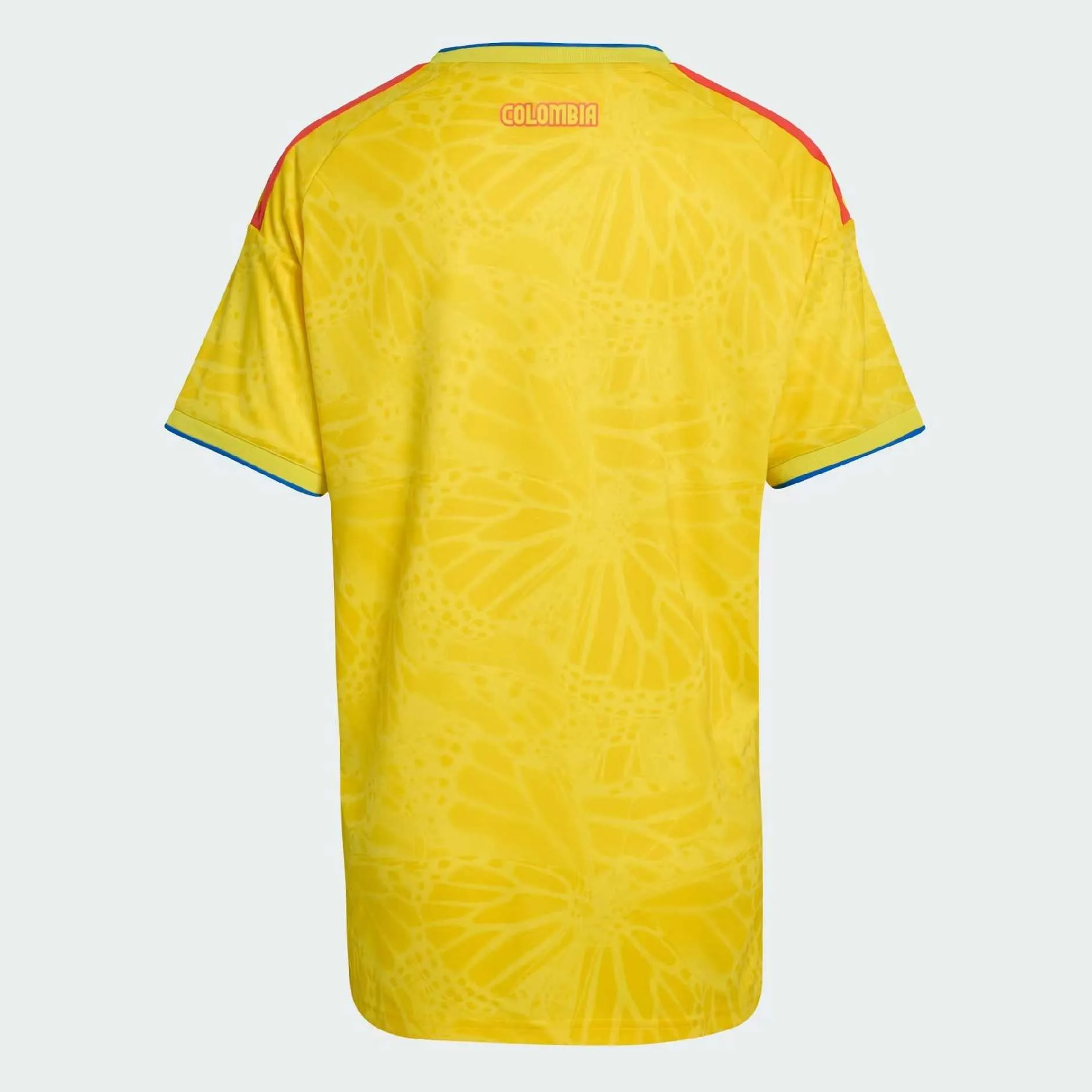 Adidas Colombia 2026 Home Jersey V - Image 2