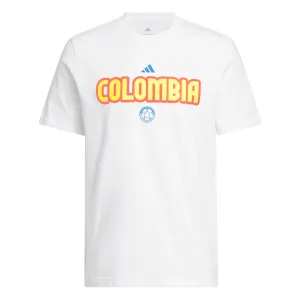 Excellently Limited-Edition Colombia 2026 Unisex Official Soccer Jersey - Authentic Fan Merchandise