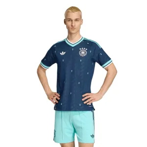 Alternative view of Adidas Germany 2026 Authentic Away Jersey