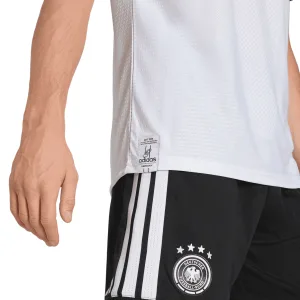 Alternative view of Adidas Germany 2026 Authentic Home Jersey