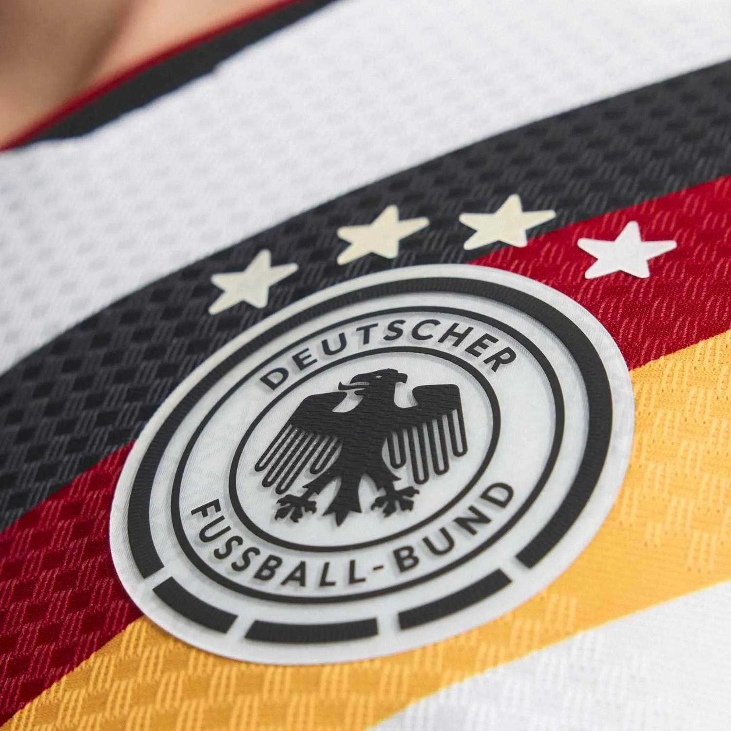 Adidas Germany 2026 Authentic Home Jersey - Image 5
