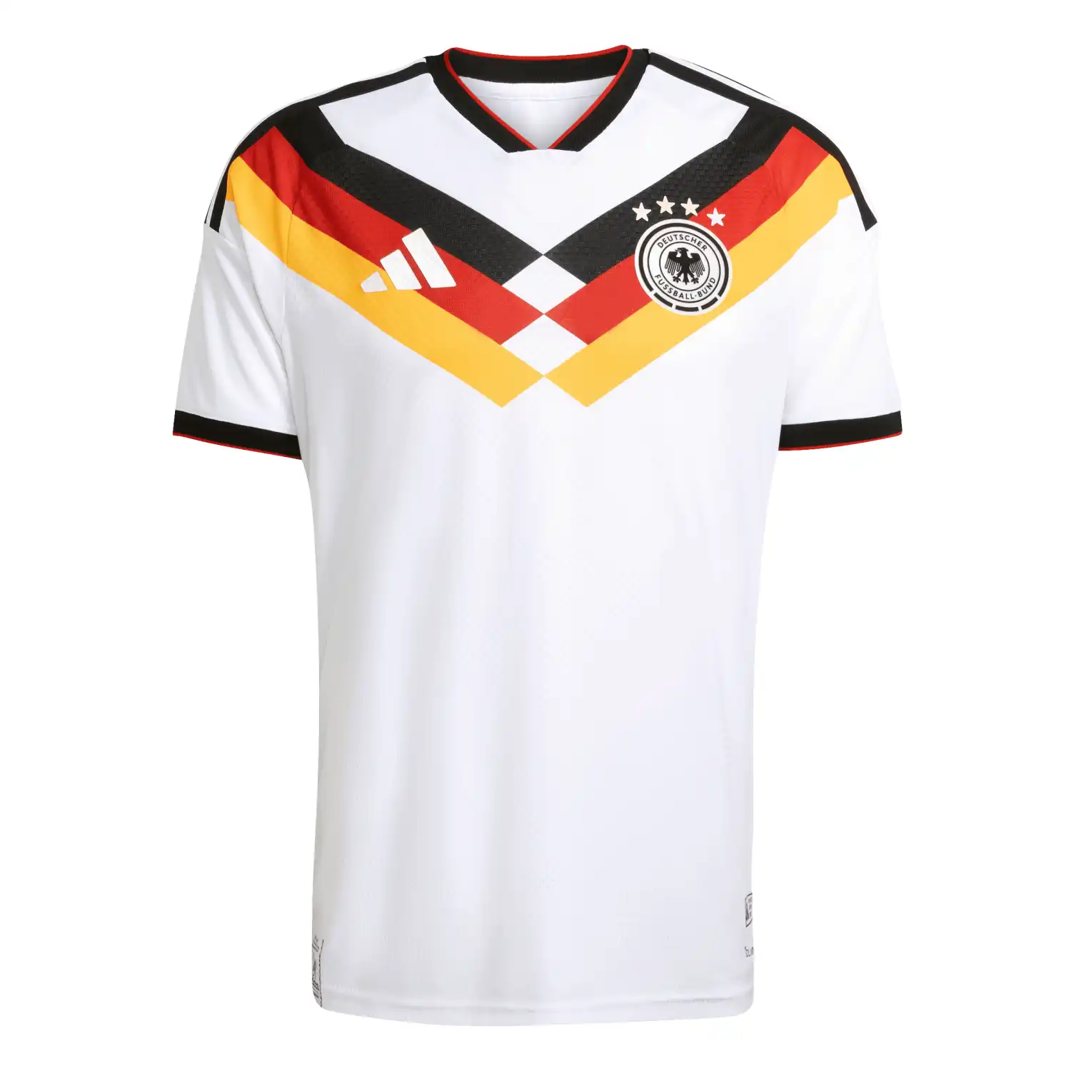 Outstandingly Odor-Resistant Germany 2026 Unisex Authentic Soccer Jersey - Authentic Fan Merchandise
