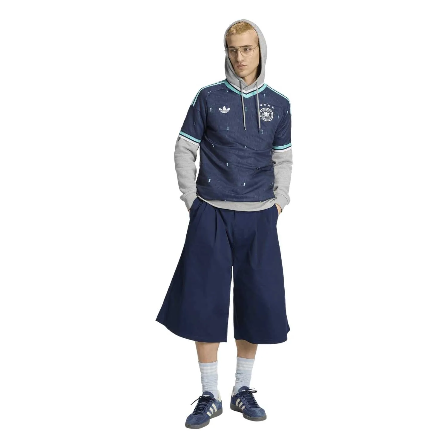 Adidas Germany 2026 Away Jersey - Image 4