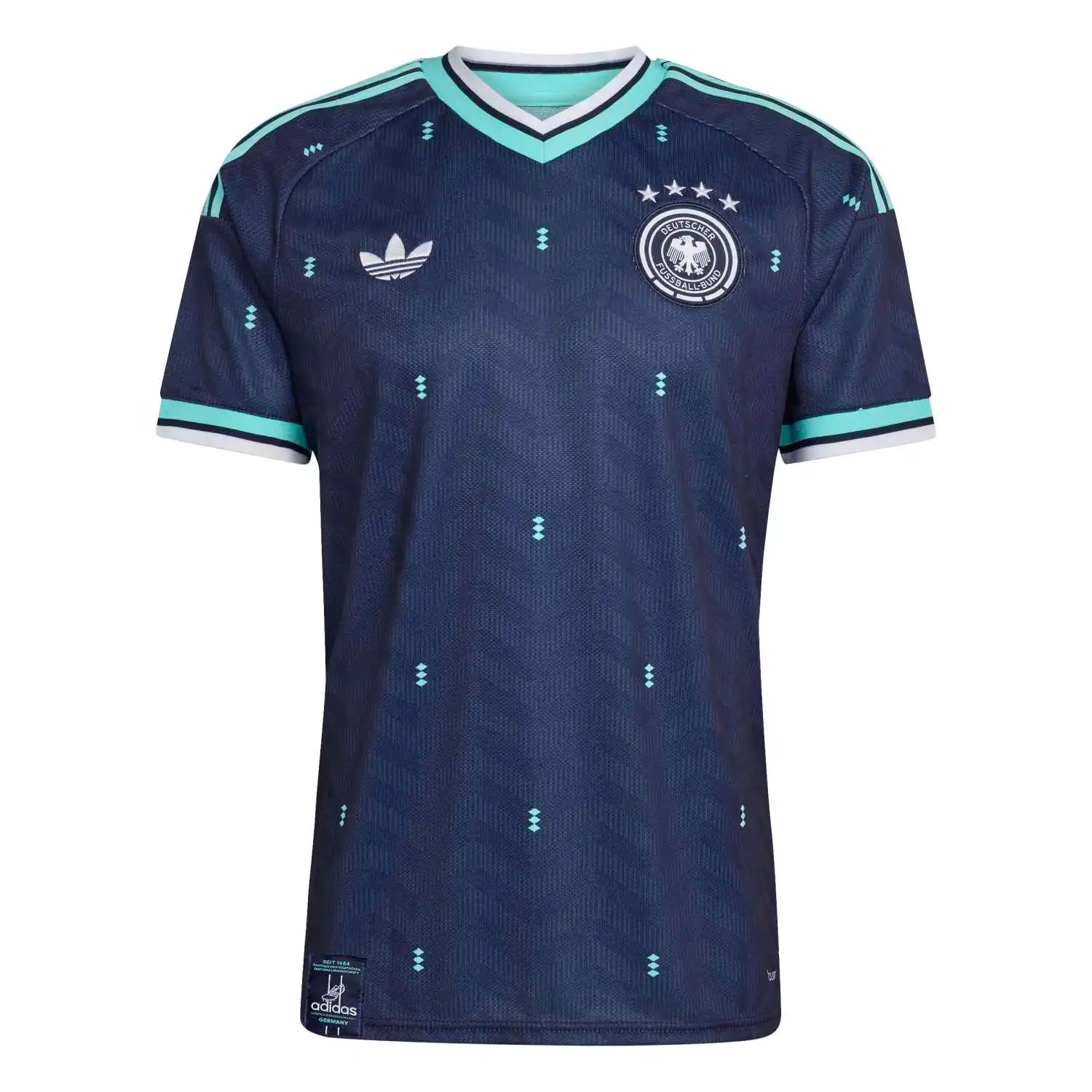 Exceptionally Championship Germany 2026 Unisex Official Soccer Jersey - Authentic Fan Merchandise