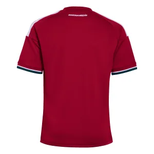 Alternative view of Adidas Hungary 2026 Home Jersey