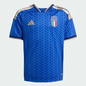 Authentically Premium Italy 2026 Unisex Official Soccer Jersey - Authentic Fan Merchandise