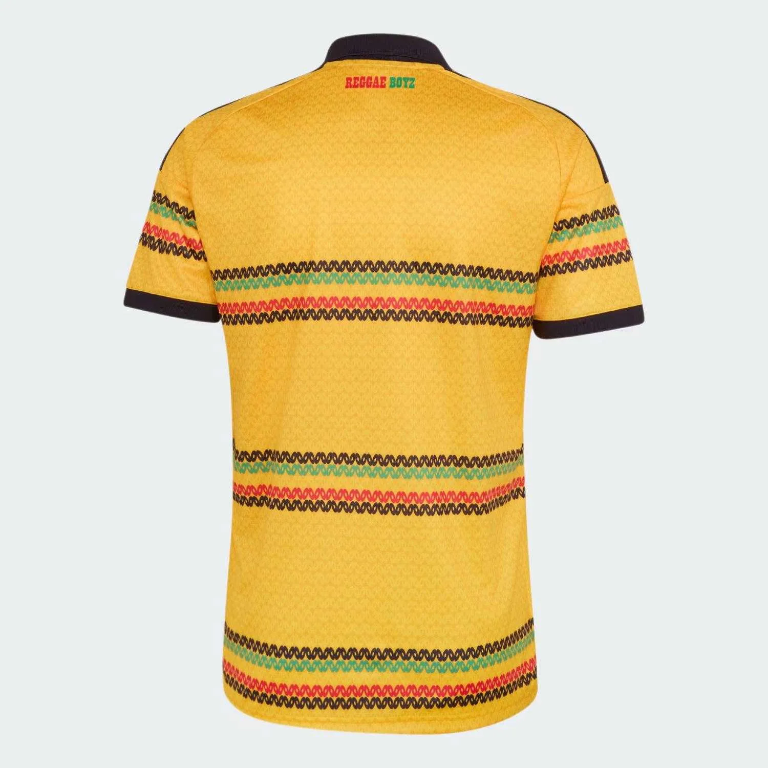 Adidas Jamaica 2026 Home Jersey - Image 3