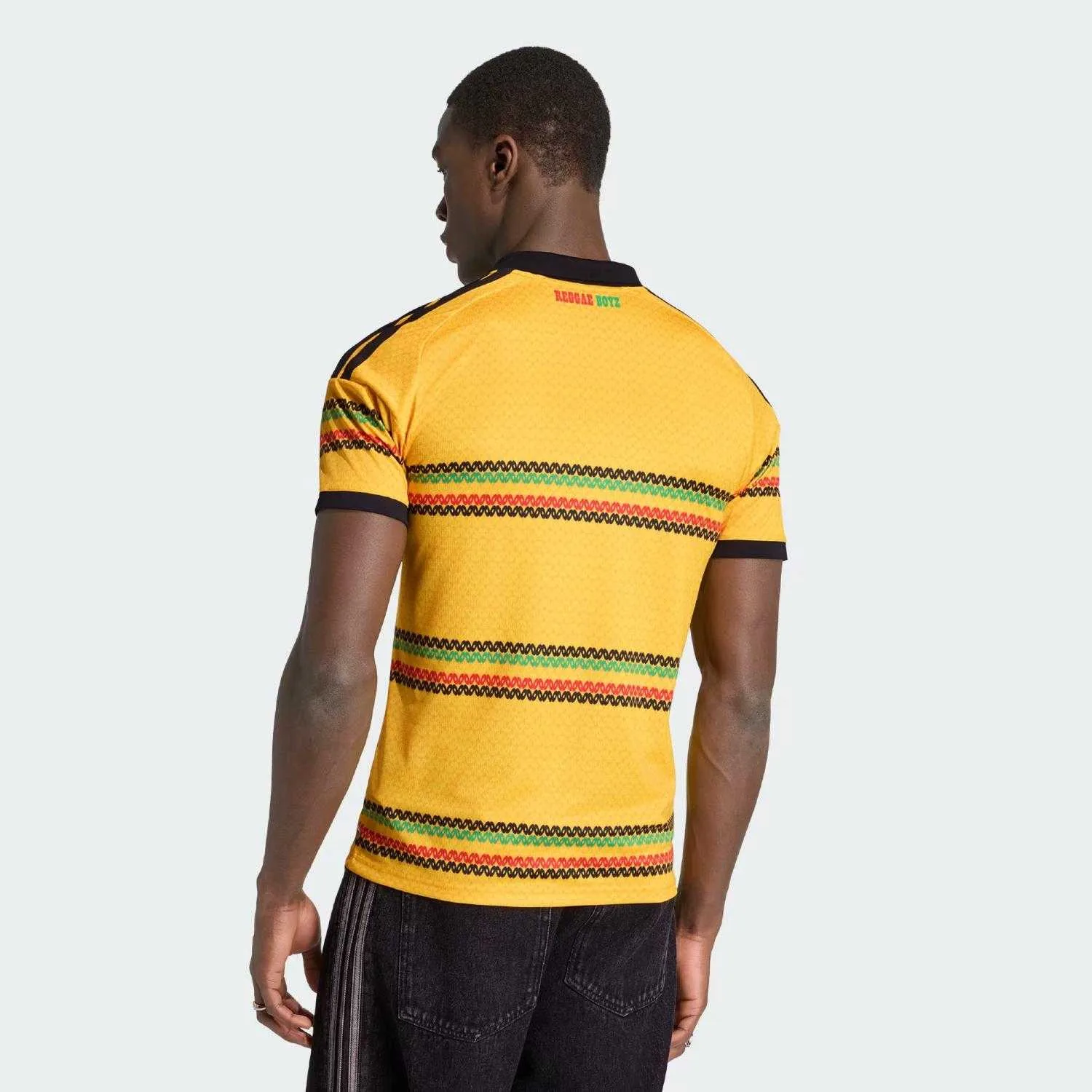 Adidas Jamaica 2026 Home Jersey - Image 4