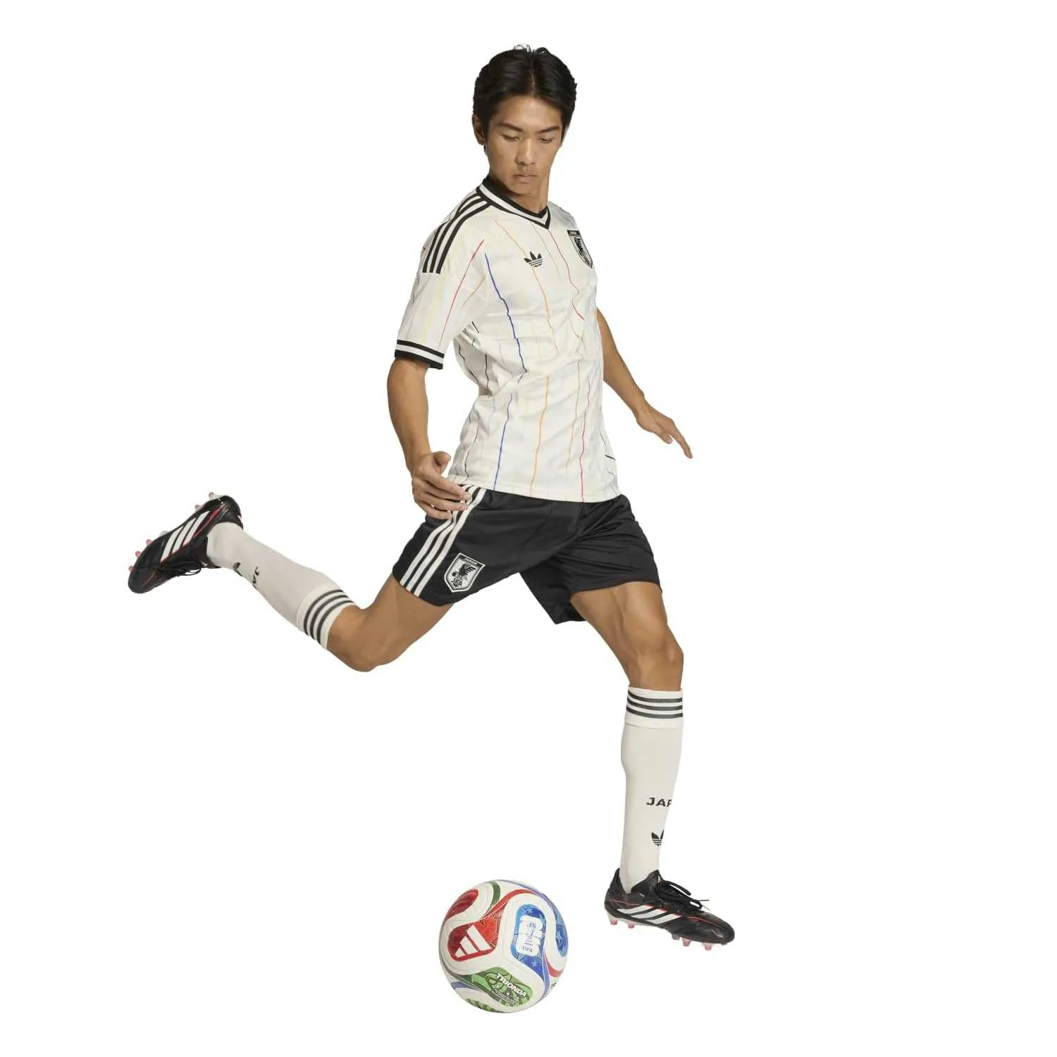 Adidas Japan 2026 Away Jersey B - Image 3