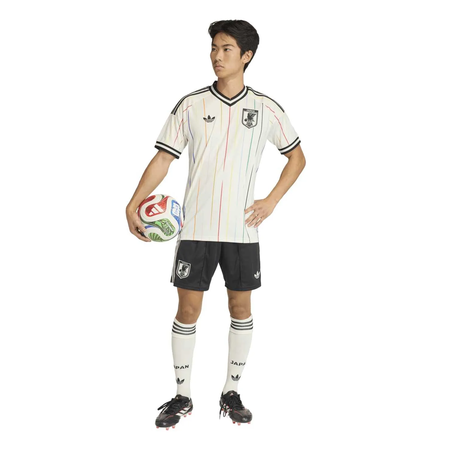 Adidas Japan 2026 Away Jersey B - Image 6