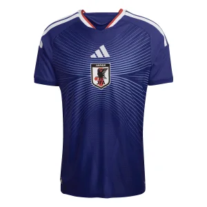 Toply Moisture-Wicking Japan 2026 Unisex Authentic Soccer Jersey - Authentic Fan Merchandise