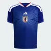 Excellently Official Japan 2026 Unisex Official Soccer Jersey - Authentic Fan Merchandise