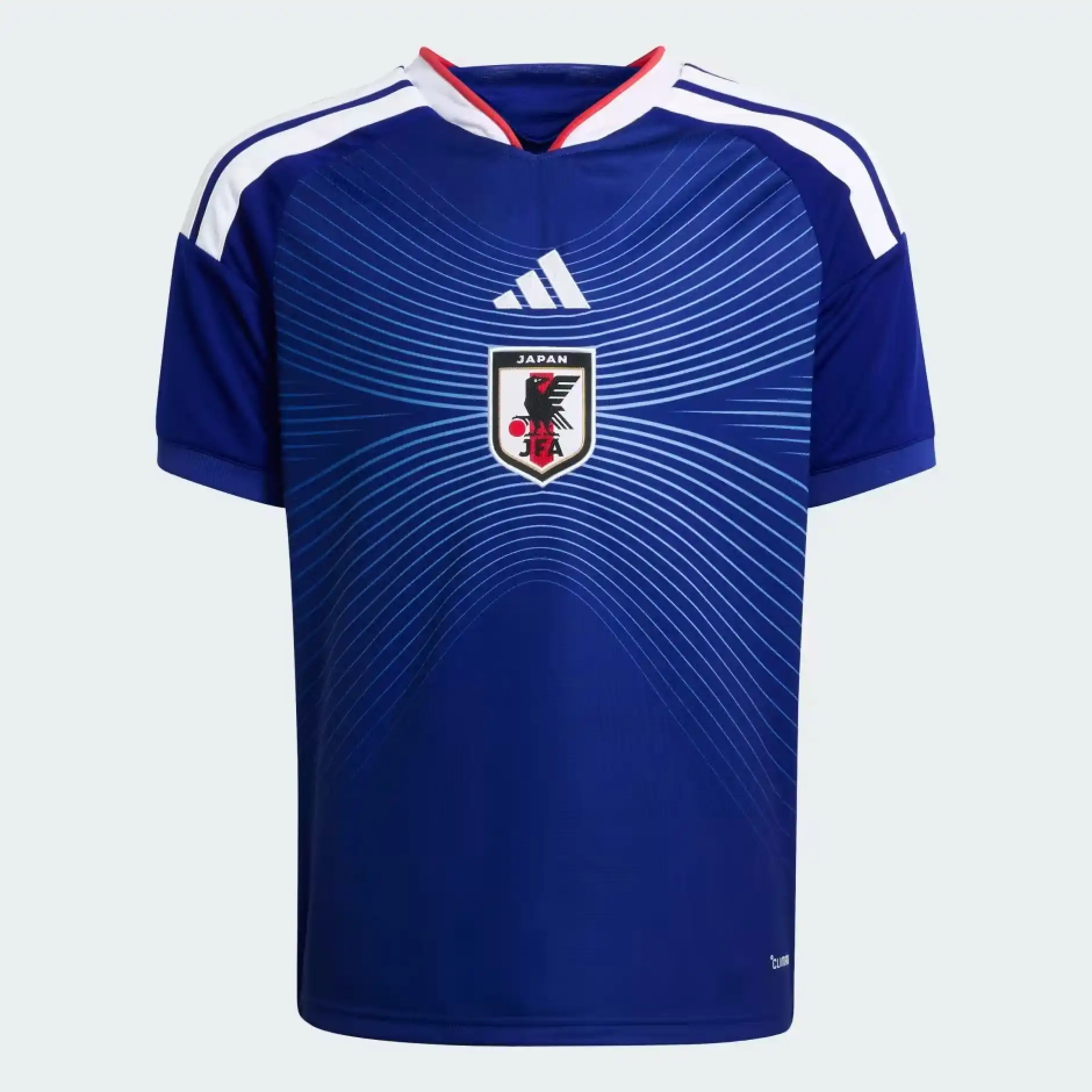 Excellently Official Japan 2026 Unisex Official Soccer Jersey - Authentic Fan Merchandise