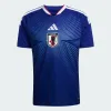 Exceptionally Odor-Resistant Japan 2026 Unisex Official Soccer Jersey - Authentic Fan Merchandise