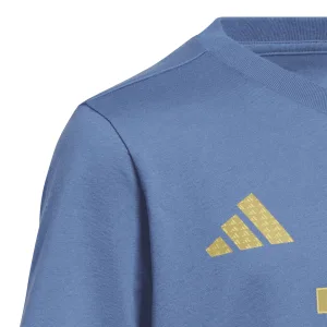 Alternative view of Adidas Messi #10 Graphic T-Shirt