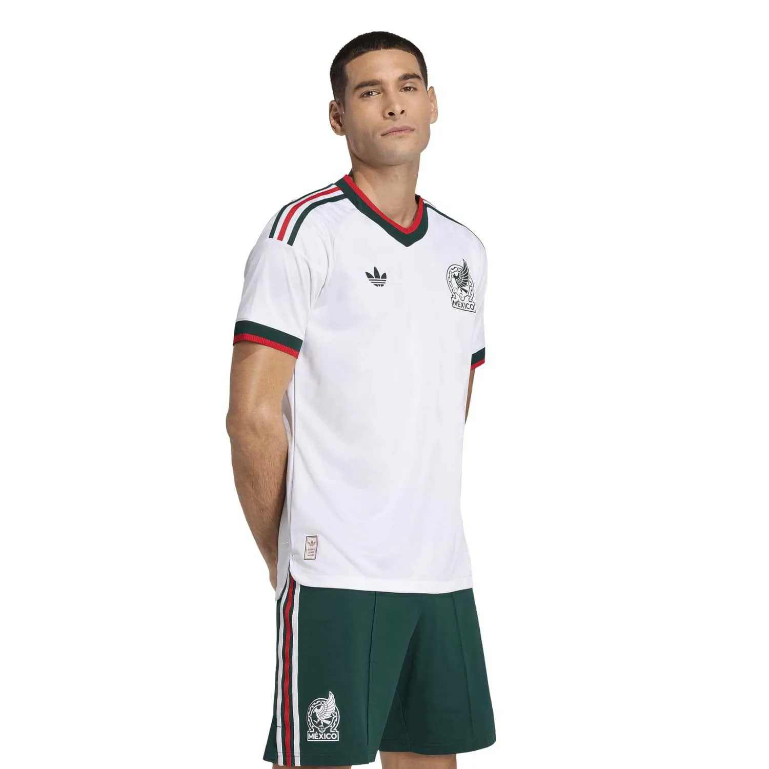 Adidas Mexico 2026 Authentic Away Jersey - Image 3
