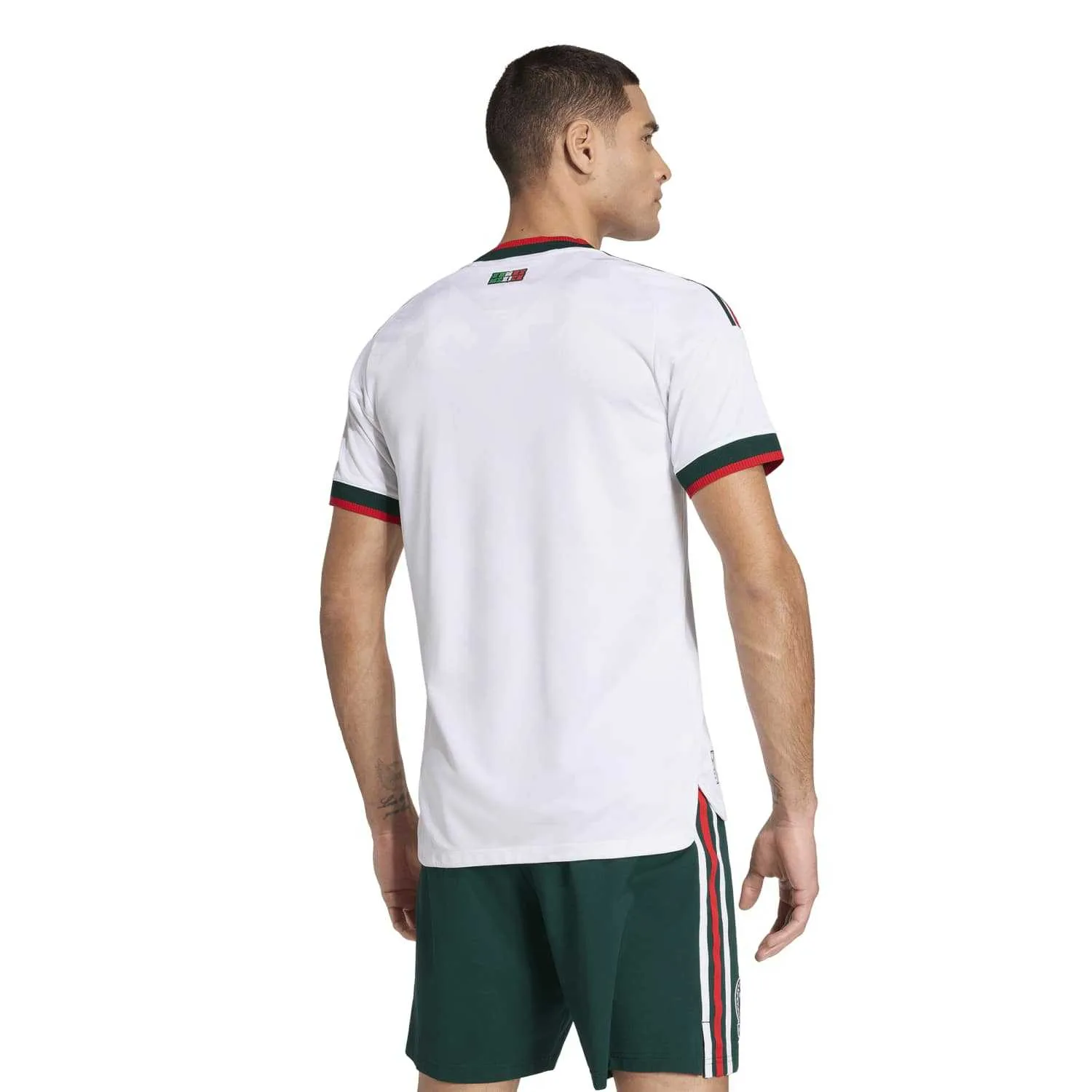 Adidas Mexico 2026 Authentic Away Jersey - Image 5