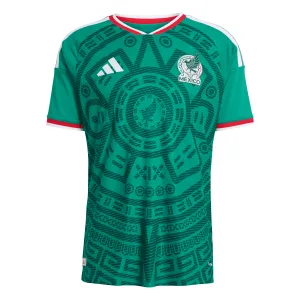 Genuinely Reliable Mexico 2026 Unisex Authentic Soccer Jersey - Authentic Fan Merchandise