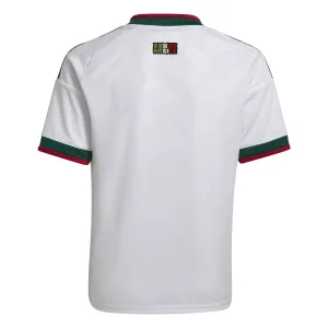 Alternative view of Adidas Mexico 2026 Away Jersey L