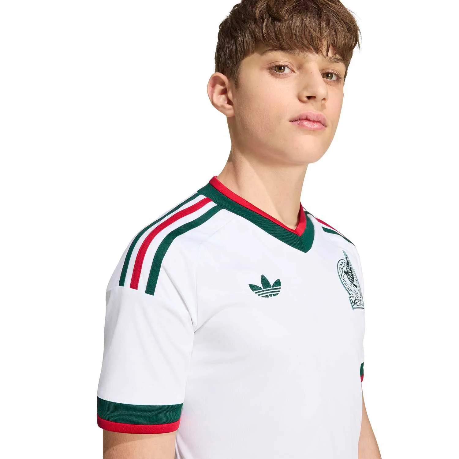 Adidas Mexico 2026 Away Jersey L - Image 3
