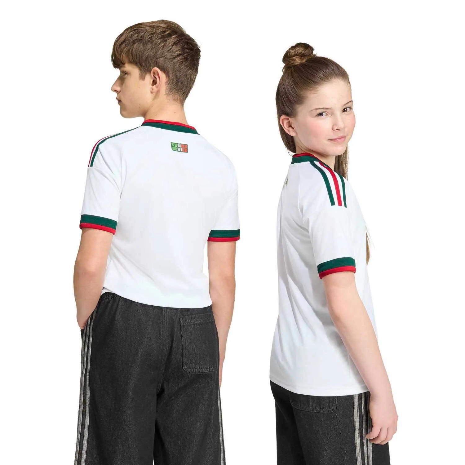 Adidas Mexico 2026 Away Jersey L - Image 4