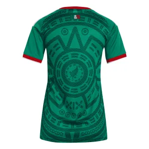 Alternative view of Adidas Mexico 2026 Home Jersey G