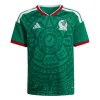 Toply Quick-Drying Mexico 2026 Unisex Official Soccer Jersey - Authentic Fan Merchandise