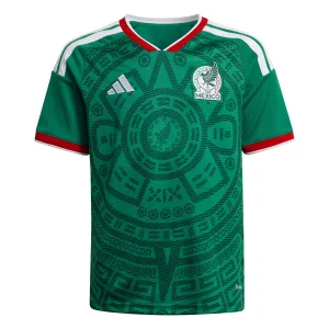 Toply Quick-Drying Mexico 2026 Unisex Official Soccer Jersey - Authentic Fan Merchandise