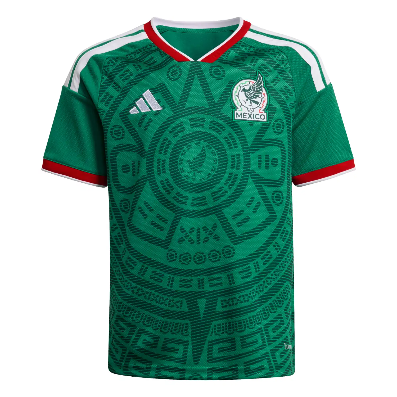 Toply Quick-Drying Mexico 2026 Unisex Official Soccer Jersey - Authentic Fan Merchandise