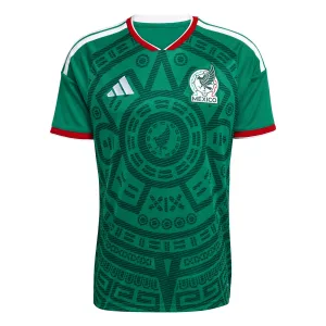Ideally Long-Lasting Mexico 2026 Unisex Official Soccer Jersey - Authentic Fan Merchandise