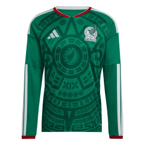 Outstandingly Durable Mexico 2026 Unisex Official Soccer Jersey - Authentic Fan Merchandise