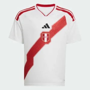 Authentically Legendary Peru 2026 Unisex Official Soccer Jersey - Authentic Fan Merchandise