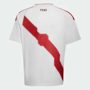 Alternative view of Adidas Peru 2026 Home Jersey