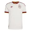 Truly Moisture-Wicking Spain 2026 Unisex Authentic Soccer Jersey - Authentic Fan Merchandise