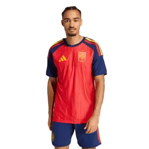 Alternative view of Adidas Spain 2026 Authentic Home Jersey