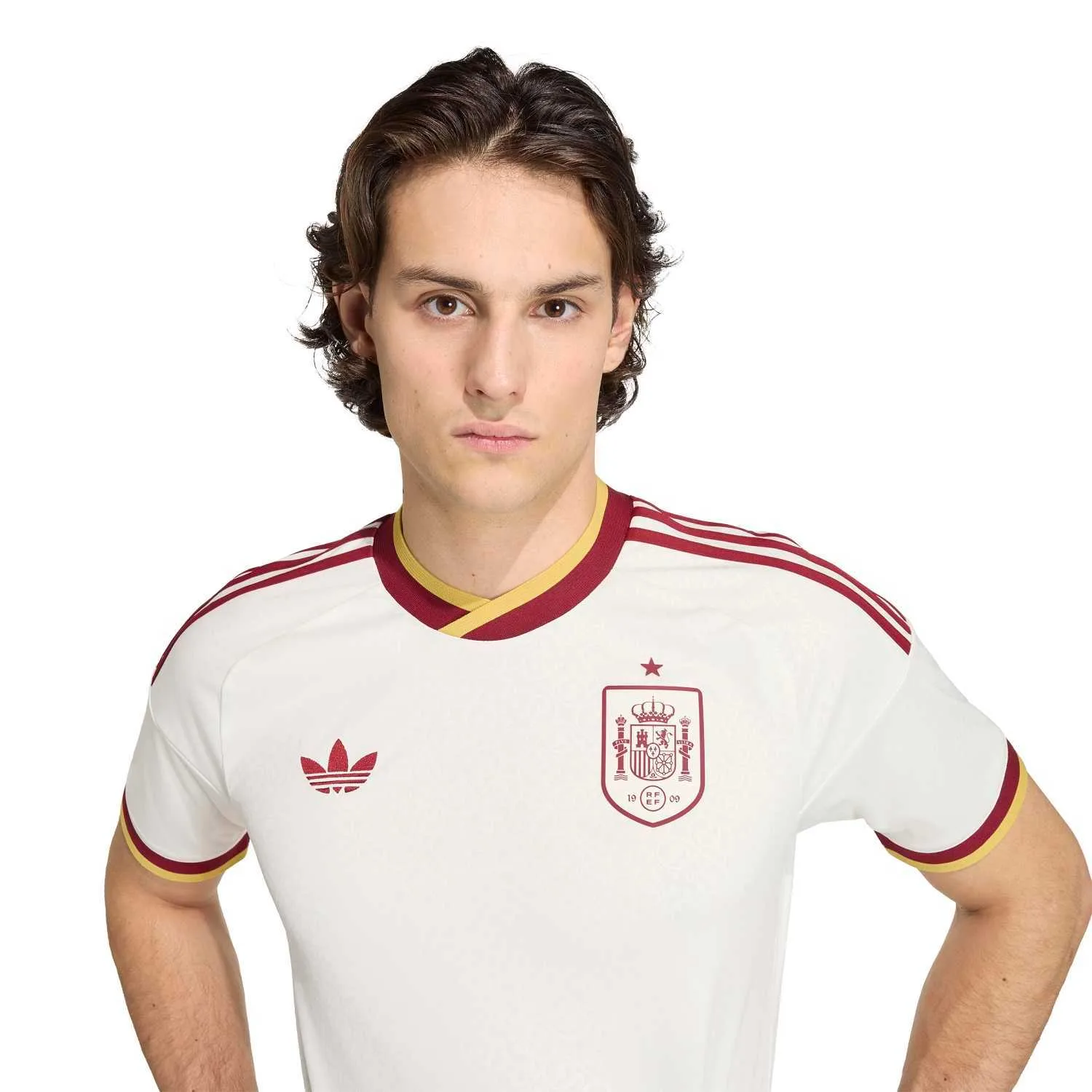 Adidas Spain 2026 Away Jersey - Image 6