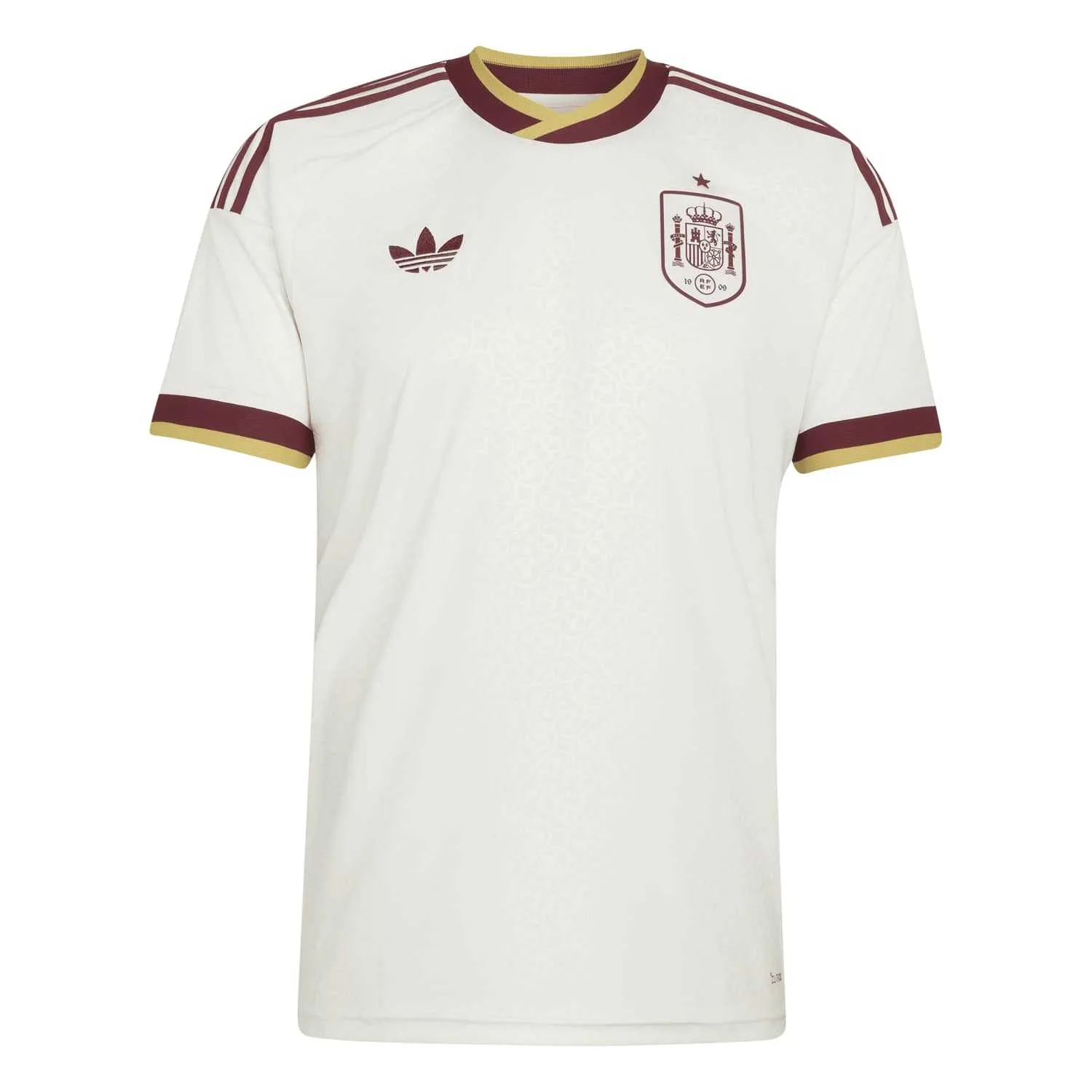 Ideally First-Class Spain 2026 Unisex Official Soccer Jersey - Authentic Fan Merchandise