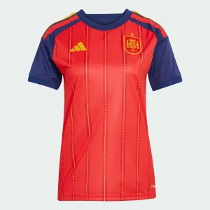 Authentically Flexible Spain 2026 Unisex Official Soccer Jersey - Authentic Fan Merchandise