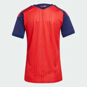 Alternative view of Adidas Spain 2026 Home Jersey L