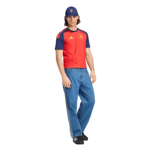 Alternative view of Adidas Spain 2026 Home Jersey N