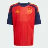 Premiumly High-Performance Spain 2026 Unisex Official Soccer Jersey - Authentic Fan Merchandise
