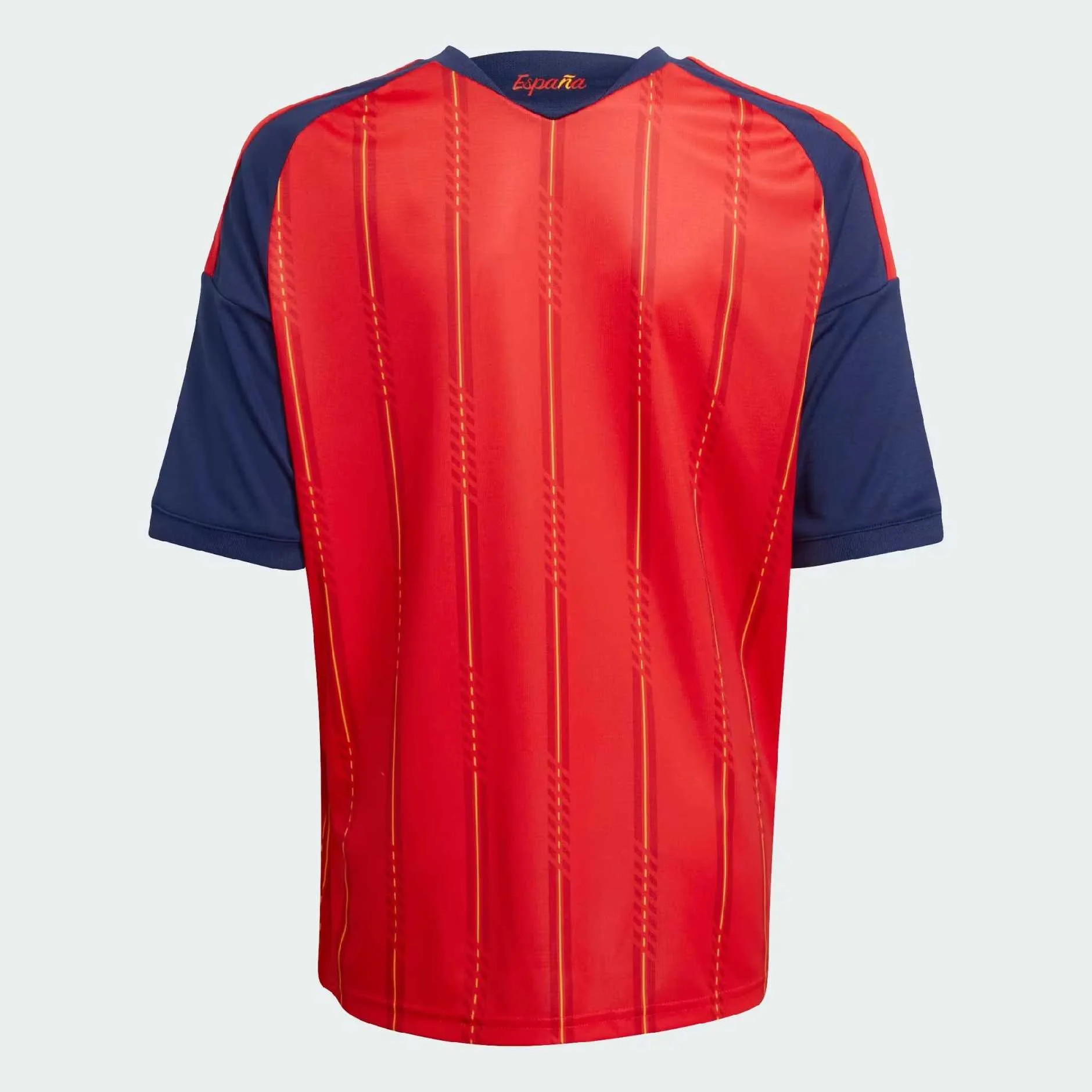 Adidas Spain 2026 Home Jersey T - Image 2