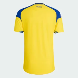 Alternative view of Adidas Sweden 2026 Authentic Home Jersey